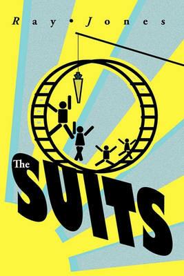 The Suits - Ray Jones - cover
