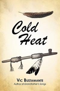 Cold Heat - Vic Bustamante - cover