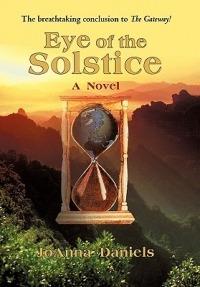 Eye of the Solstice - Andy Stanton - cover