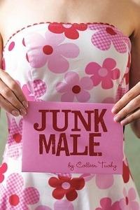 Junk Male - Colleen Tuohy - cover