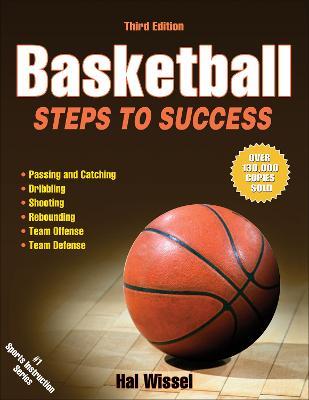Basketball: Steps to Success - Hal Wissel - cover