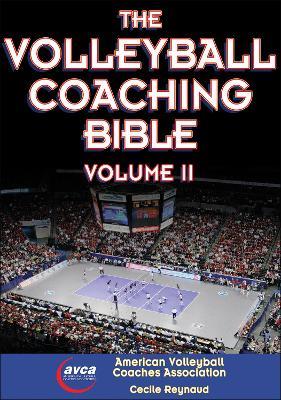The Volleyball Coaching Bible, Vol. II - cover