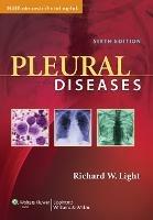 Pleural Diseases - Richard W. Light - cover