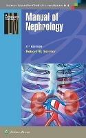 Manual of Nephrology - Robert W. Schrier - cover