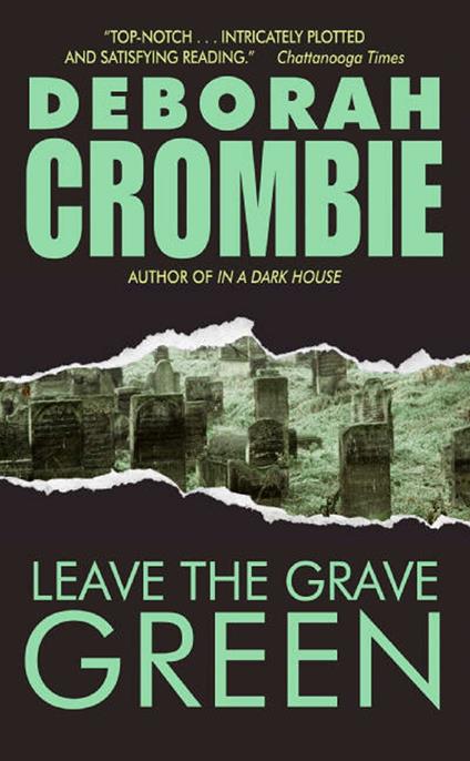 Leave the Grave Green