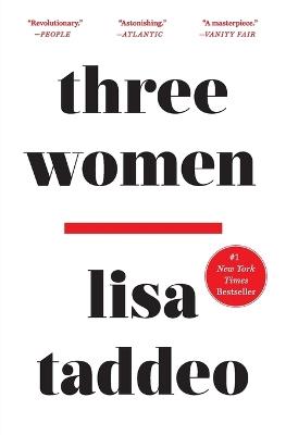 Three Women - Lisa Taddeo - cover