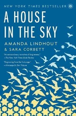 A House in the Sky - Amanda Lindhout,Sara Corbett - cover