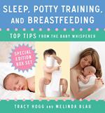 Sleep, Potty Training, and Breast-feeding
