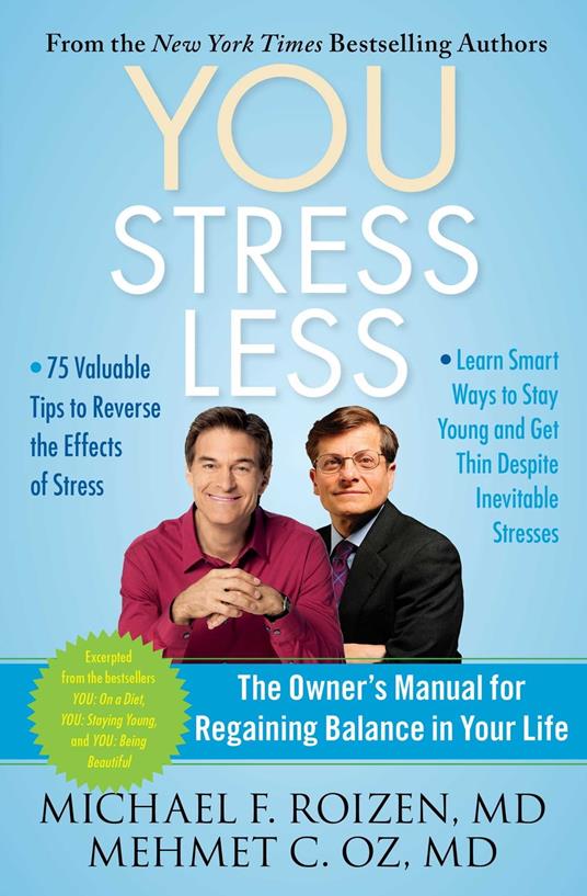 YOU: Stress Less