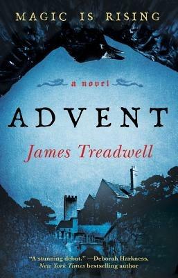 Advent - James Treadwell - cover