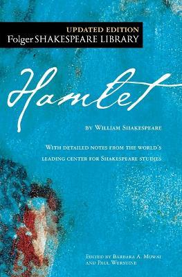 The Tragedy of Hamlet: Prince of Denmark - William Shakespeare - cover