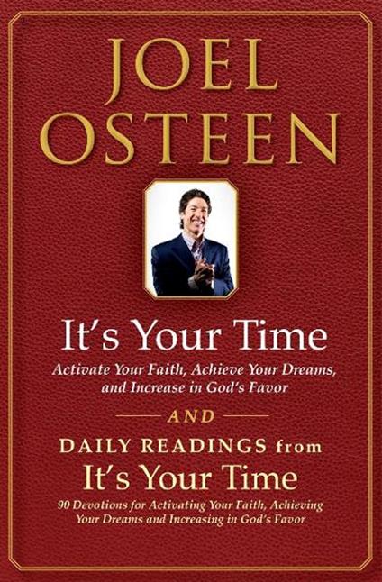 It's Your Time and Daily Readings from It's Your Time Boxed Set