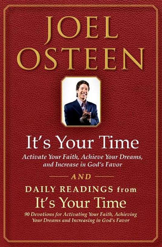 It's Your Time and Daily Readings from It's Your Time Boxed Set