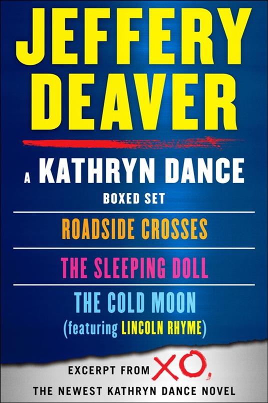 Kathryn Dance eBook Boxed Set