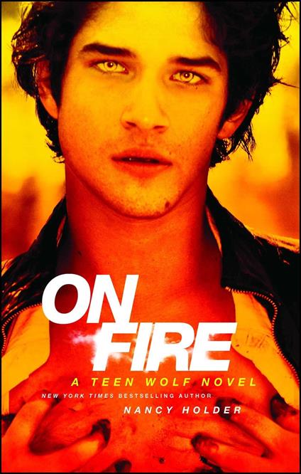 On Fire - Nancy Holder - ebook