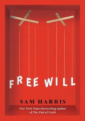 Free Will - Sam Harris - cover