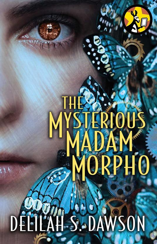 The Mysterious Madam Morpho