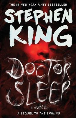 Doctor Sleep - Stephen King - cover