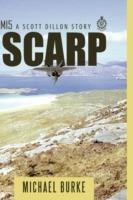 Scarp: A Scott Dillon Story - Michael Burke - cover