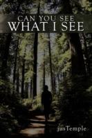 Can You See What I See - jusTemple - cover