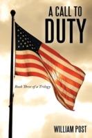 A Call to Duty - William Post - cover