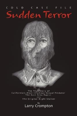 Sudden Terror - Larry Crompton - cover