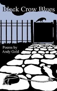 Black Crow Blues - Andy Gold - cover