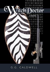 The Witchdoctor - G. G. Caldwell - cover