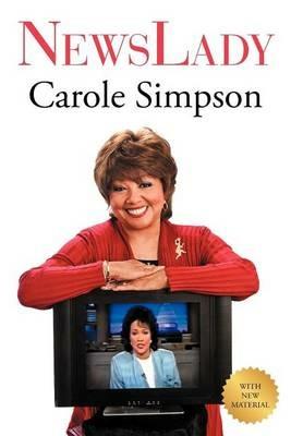 NewsLady - Carole Simpson - cover