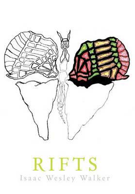 Rifts - Isaac Wesley Walker - cover