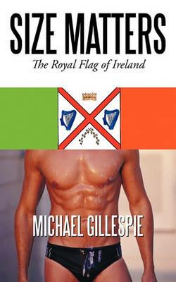 Size Matters - Michael Gillespie - cover