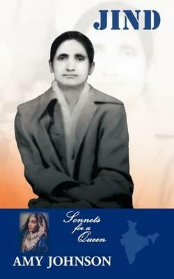 Jind: Sonnets for a Queen - Amy Johnson - cover