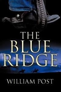 The Blue Ridge - William Post - cover