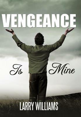 Vengeance Is Mine - Larry Williams - cover