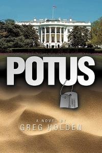 Potus - Greg Holden - cover