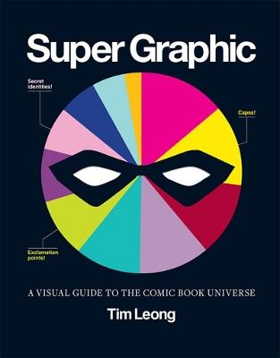 Super Graphic - Tim Leong - cover