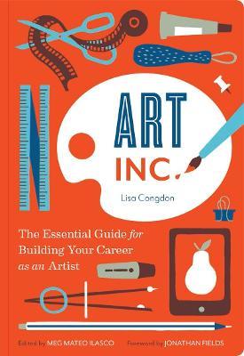 Art Inc. - Lisa Congdon - cover