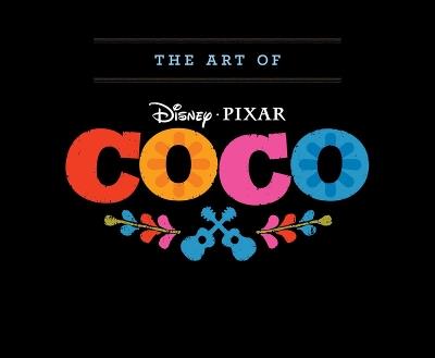 The Art of Coco - cover