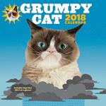 2018 Wall Calendar: Grumpy Cat