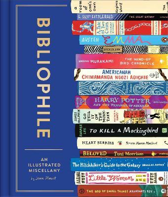 Bibliophile: An Illustrated Miscellany - cover