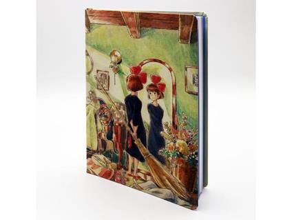 Kiki's Delivery Service Journal - Studio Ghibli - cover