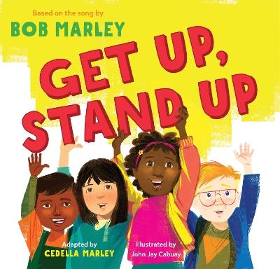 Get Up, Stand Up - Cedella Marley,Bob Marley - cover