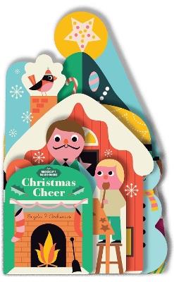 Bookscape Board Books: Christmas Cheer - cover