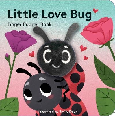 Little Love Bug - Chronicle Books - cover