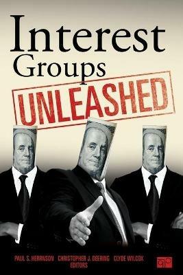 Interest Groups Unleashed - cover