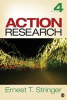 Action Research - Ernest T. Stringer - cover