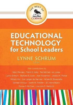 The Best of Corwin: Educational Technology for School Leaders - cover