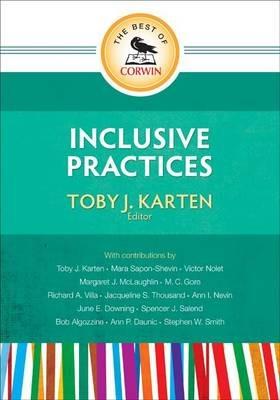 The Best of Corwin: Inclusive Practices - cover