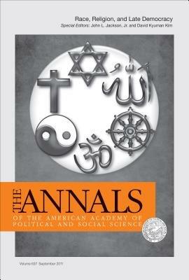 Race, Religion, and Late Democracy - cover