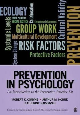 Prevention in Psychology: An Introduction to the Prevention Practice Kit - cover